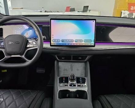 Синий БИД Sea Lion 7, объемом двигателя 0 л и пробегом 11 тыс. км за 28400 $, фото 9 на Automoto.ua