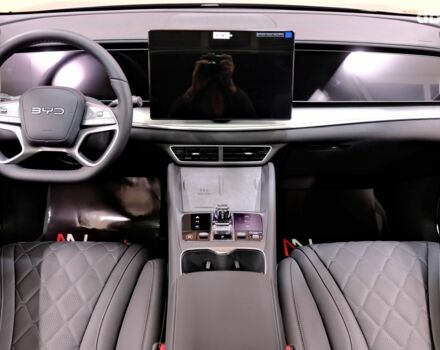 Синий БИД Sea Lion 7, объемом двигателя 0 л и пробегом 1 тыс. км за 33900 $, фото 6 на Automoto.ua