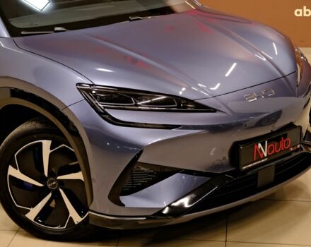 Синий БИД Sea Lion 7, объемом двигателя 0 л и пробегом 1 тыс. км за 33900 $, фото 2 на Automoto.ua