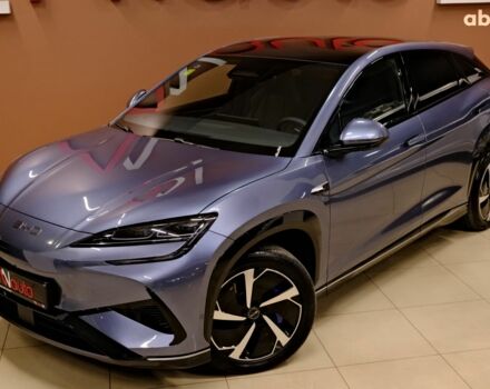 Синий БИД Sea Lion 7, объемом двигателя 0 л и пробегом 1 тыс. км за 33900 $, фото 1 на Automoto.ua