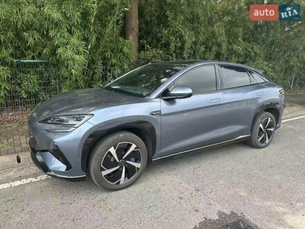 Синий БИД Sea Lion 7, объемом двигателя 0 л и пробегом 10 тыс. км за 30400 $, фото 1 на Automoto.ua