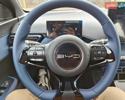Белый БИД Seagull, объемом двигателя 0 л и пробегом 1 тыс. км за 14600 $, фото 17 на Automoto.ua