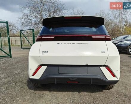 Белый БИД Seagull, объемом двигателя 0 л и пробегом 1 тыс. км за 14600 $, фото 3 на Automoto.ua