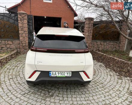 Белый БИД Seagull, объемом двигателя 0 л и пробегом 21 тыс. км за 14300 $, фото 2 на Automoto.ua