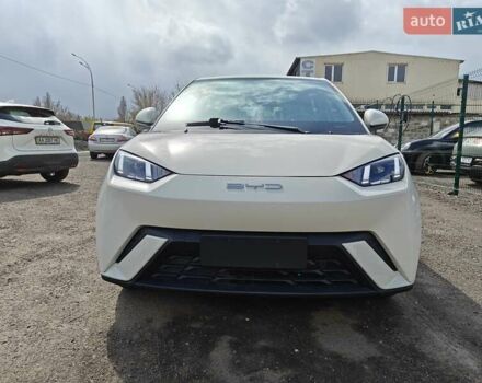 Белый БИД Seagull, объемом двигателя 0 л и пробегом 1 тыс. км за 14600 $, фото 1 на Automoto.ua