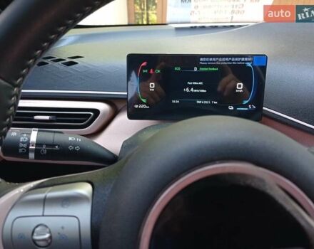 Белый БИД Seagull, объемом двигателя 0 л и пробегом 4 тыс. км за 14500 $, фото 3 на Automoto.ua