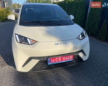 Белый БИД Seagull, объемом двигателя 0 л и пробегом 1 тыс. км за 14300 $, фото 1 на Automoto.ua