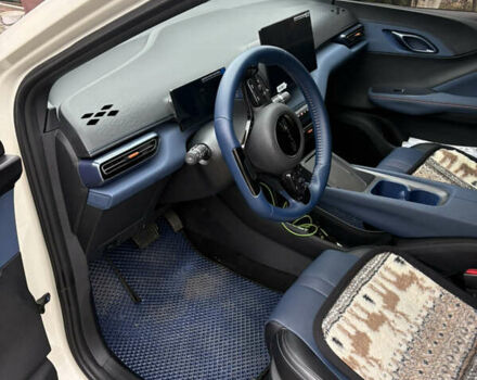 Белый БИД Seagull, объемом двигателя 0 л и пробегом 21 тыс. км за 14300 $, фото 5 на Automoto.ua