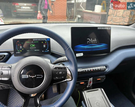 Белый БИД Seagull, объемом двигателя 0 л и пробегом 21 тыс. км за 14300 $, фото 4 на Automoto.ua