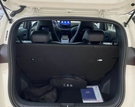 Белый БИД Seagull, объемом двигателя 0 л и пробегом 1 тыс. км за 13900 $, фото 4 на Automoto.ua