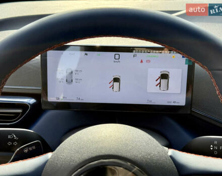 Белый БИД Seagull, объемом двигателя 0 л и пробегом 1 тыс. км за 16100 $, фото 17 на Automoto.ua