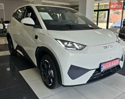 Білий БІД Seagull, об'ємом двигуна 0 л та пробігом 1 тис. км за 15500 $, фото 2 на Automoto.ua