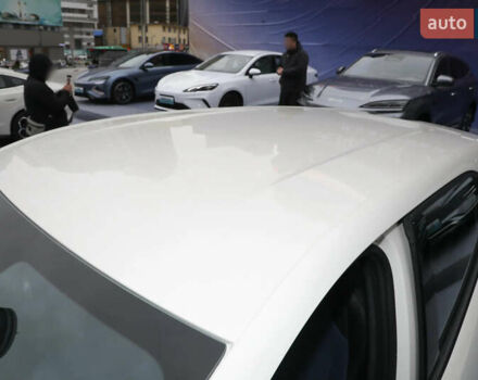 Белый БИД Seagull, объемом двигателя 0 л и пробегом 15 тыс. км за 14000 $, фото 14 на Automoto.ua