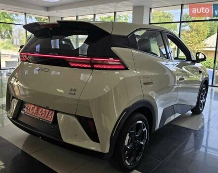 Білий БІД Seagull, об'ємом двигуна 0 л та пробігом 1 тис. км за 15500 $, фото 4 на Automoto.ua