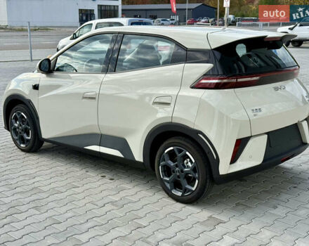 Белый БИД Seagull, объемом двигателя 0 л и пробегом 1 тыс. км за 16100 $, фото 4 на Automoto.ua