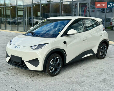 Белый БИД Seagull, объемом двигателя 0 л и пробегом 1 тыс. км за 16100 $, фото 1 на Automoto.ua