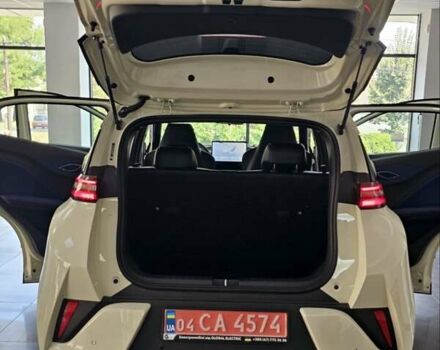 Білий БІД Seagull, об'ємом двигуна 0 л та пробігом 1 тис. км за 15500 $, фото 12 на Automoto.ua