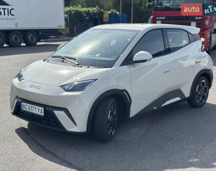 Білий БІД Seagull, об'ємом двигуна 0 л та пробігом 1 тис. км за 15600 $, фото 2 на Automoto.ua