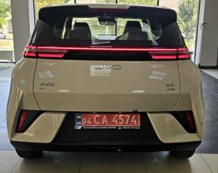 Білий БІД Seagull, об'ємом двигуна 0 л та пробігом 1 тис. км за 15500 $, фото 5 на Automoto.ua