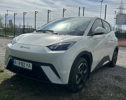 Білий БІД Seagull, об'ємом двигуна 0 л та пробігом 8 тис. км за 13400 $, фото 1 на Automoto.ua