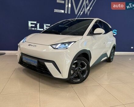 Белый БИД Seagull, объемом двигателя 0 л и пробегом 10 тыс. км за 14499 $, фото 1 на Automoto.ua