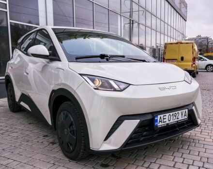 Білий БІД Seagull, об'ємом двигуна 0 л та пробігом 17 тис. км за 13399 $, фото 1 на Automoto.ua