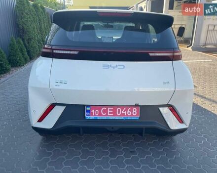 Білий БІД Seagull, об'ємом двигуна 0 л та пробігом 1 тис. км за 14300 $, фото 1 на Automoto.ua