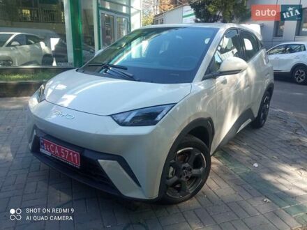 БИД Seagull 2024 в Киеве на Automoto.ua Белый БИД Seagull, объемом двигателя 0 л и пробегом 1 тыс. км за 13799 $, фото 1 на Automoto.ua