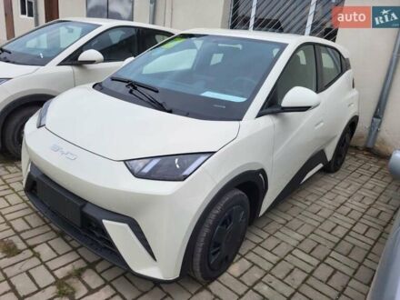 БИД Seagull 2024 в Черновцах на Automoto.ua Белый БИД Seagull, объемом двигателя 0 л и пробегом 1 тыс. км за 13200 $, фото 1 на Automoto.ua