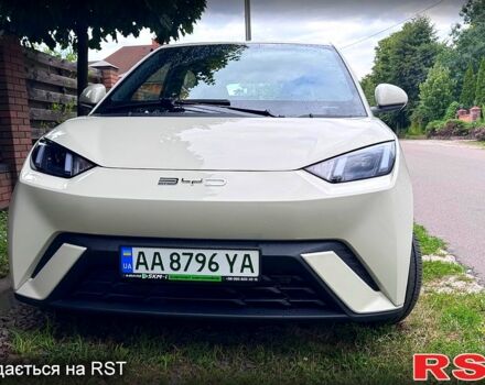 Білий БІД Seagull, об'ємом двигуна 75 л та пробігом 18 тис. км за 16700 $, фото 1 на Automoto.ua