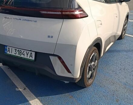 Білий БІД Seagull, об'ємом двигуна 0 л та пробігом 17 тис. км за 16000 $, фото 1 на Automoto.ua