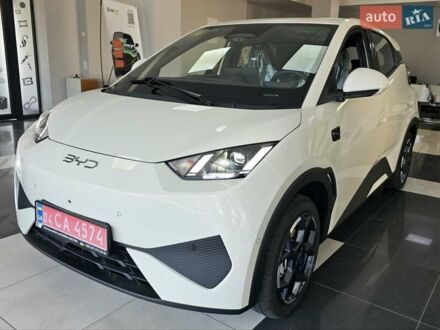 БІД Seagull 2025 у Дніпро (Дніпропетровську) на Automoto.ua Білий БІД Seagull, об'ємом двигуна 0 л та пробігом 1 тис. км за 15500 $, фото 1 на Automoto.ua