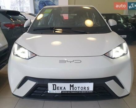 Бежевий БІД Seagull, об'ємом двигуна 0 л та пробігом 2 тис. км за 13400 $, фото 1 на Automoto.ua