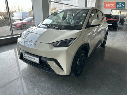 БІД Seagull 2024 у Львові на Automoto.ua Бежевий БІД Seagull, об'ємом двигуна 0 л та пробігом 1 тис. км за 15800 $, фото 1 на Automoto.ua