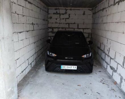 Черный БИД Seagull, объемом двигателя 0 л и пробегом 20 тыс. км за 12500 $, фото 1 на Automoto.ua