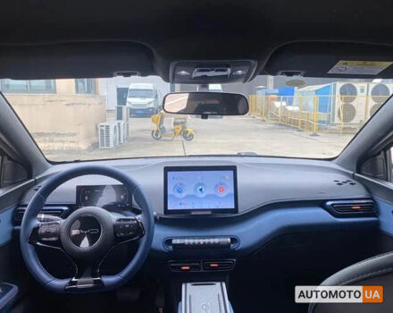 БІД Seagull 2024 у Вінниці на Automoto.ua Чорний БІД Seagull, об'ємом двигуна 0 л та пробігом 1 тис. км за 14350 $, фото 6 на Automoto.ua