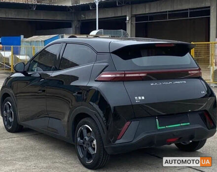 БІД Seagull 2024 у Вінниці на Automoto.ua Чорний БІД Seagull, об'ємом двигуна 0 л та пробігом 1 тис. км за 14350 $, фото 5 на Automoto.ua