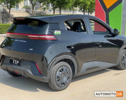 БІД Seagull 2024 у Вінниці на Automoto.ua Чорний БІД Seagull, об'ємом двигуна 0 л та пробігом 1 тис. км за 15200 $, фото 5 на Automoto.ua