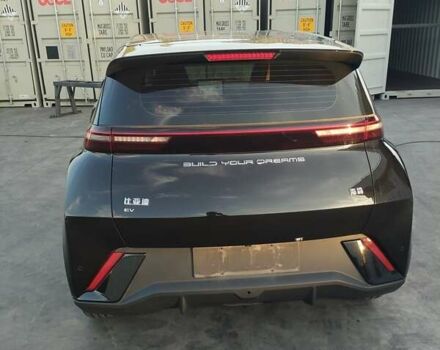 Черный БИД Seagull, объемом двигателя 0 л и пробегом 5 тыс. км за 12400 $, фото 3 на Automoto.ua