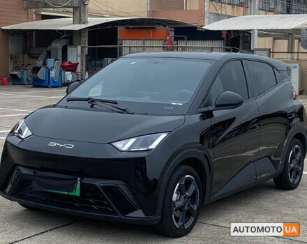 БІД Seagull 2024 у Вінниці на Automoto.ua Чорний БІД Seagull, об'ємом двигуна 0 л та пробігом 1 тис. км за 14350 $, фото 1 на Automoto.ua
