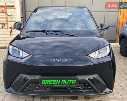 Черный БИД Seagull, объемом двигателя 0 л и пробегом 1 тыс. км за 15000 $, фото 17 на Automoto.ua