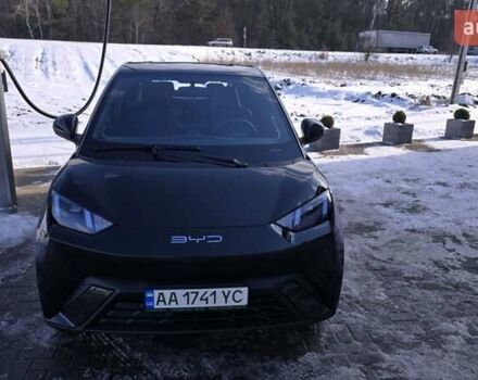 БИД Seagull 2023 в Ирпене на Automoto.ua Черный БИД Seagull, объемом двигателя 0 л и пробегом 25 тыс. км за 14000 $, фото 1 на Automoto.ua