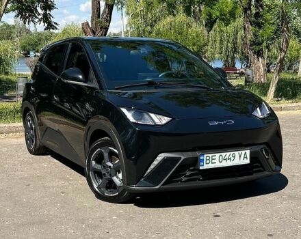 Черный БИД Seagull, объемом двигателя 0 л и пробегом 28 тыс. км за 14000 $, фото 1 на Automoto.ua