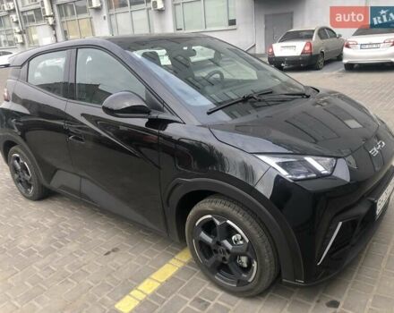 Черный БИД Seagull, объемом двигателя 0 л и пробегом 50 тыс. км за 14500 $, фото 1 на Automoto.ua