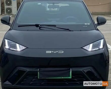 Чорний БІД Seagull, об'ємом двигуна 0 л та пробігом 1 тис. км за 14350 $, фото 1 на Automoto.ua