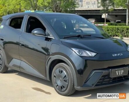 Чорний БІД Seagull, об'ємом двигуна 0 л та пробігом 1 тис. км за 15200 $, фото 1 на Automoto.ua