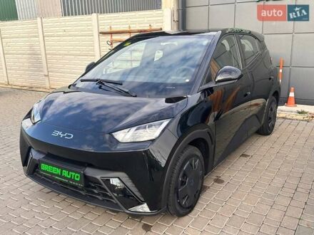 Черный БИД Seagull, объемом двигателя 0 л и пробегом 1 тыс. км за 15000 $, фото 1 на Automoto.ua