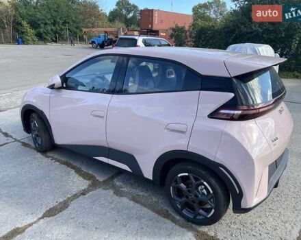 Красный БИД Seagull, объемом двигателя 0 л и пробегом 1 тыс. км за 15300 $, фото 3 на Automoto.ua