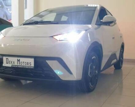 БИД Seagull, объемом двигателя 0 л и пробегом 4 тыс. км за 13800 $, фото 3 на Automoto.ua