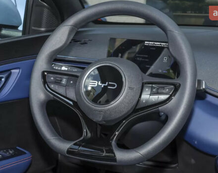 купить новое авто БИД Seagull 2025 года от официального дилера Global Electric БИД фото